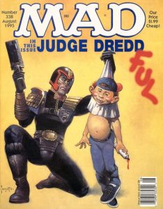 MAD #338 (1995)