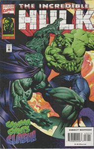 The Incredible Hulk #432 (1995)