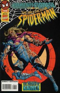 The Spectacular Spider-Man #227 (1995)