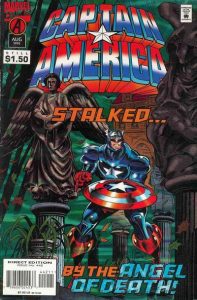 Captain America #442 (1995)