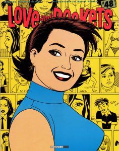 Love and Rockets #48 (1995)