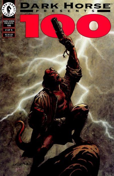Dark Horse Presents #100-2 (1995)