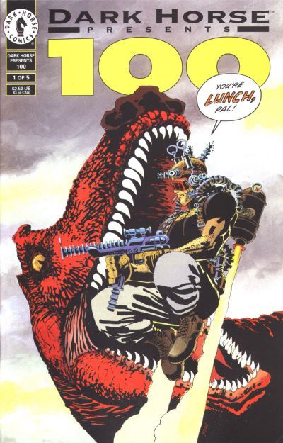 Dark Horse Presents #100-1 (1995)