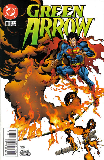 Green Arrow #101 (1995)