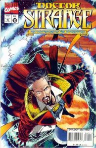 Doctor Strange, Sorcerer Supreme #80 (1995)