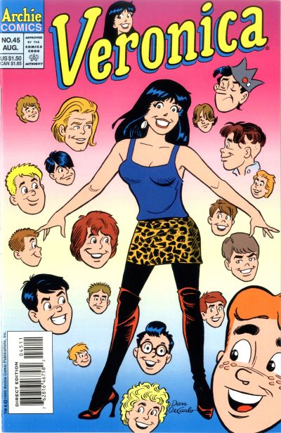 Veronica #45 (1995)