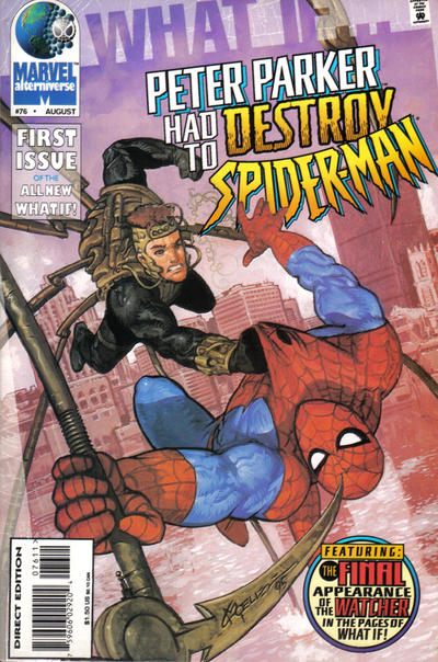 What If...? #76 (1995)