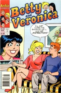 Betty and Veronica #90 (1995)