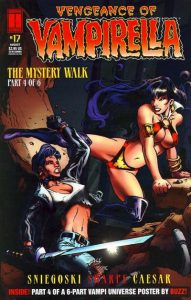 Vengeance of Vampirella #17 (1995)