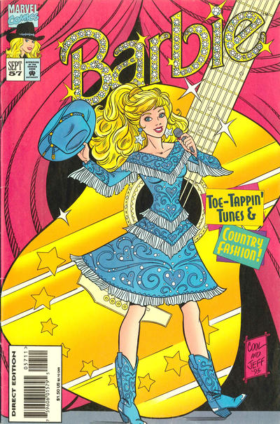 Barbie #57 (1995)