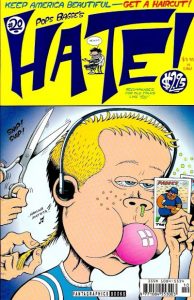 Hate #20 (1995)