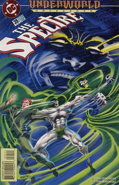 The Spectre #35 (1995)