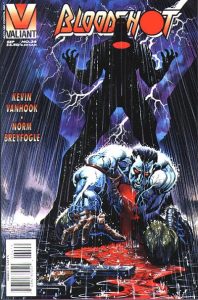 Bloodshot #34 (1995)