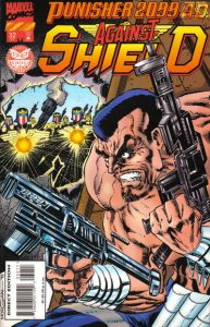 Punisher 2099 #32 (1995)