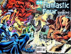 Fantastic Four Unlimited #11 (1995)