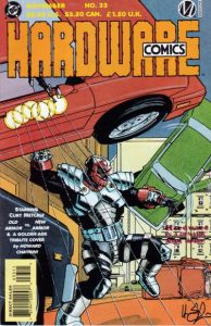Hardware #33 (1995)