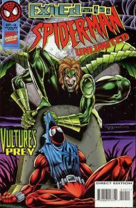 Spider-Man Unlimited #10 (1995)