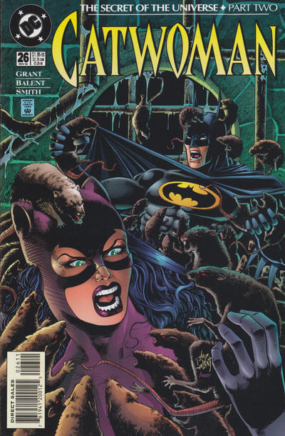 Catwoman #26 (1995)