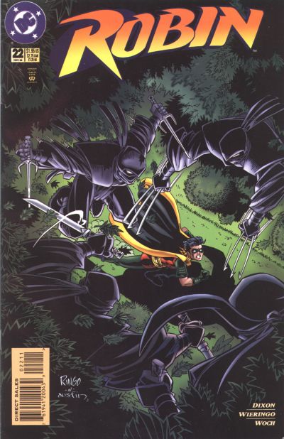Robin #22 (1995)