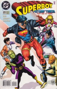 Superboy #21 (1995)