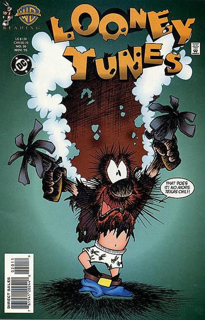 Looney Tunes #20 (1995)