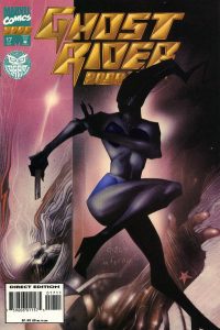 Ghost Rider 2099 #17 (1995)