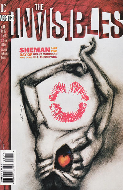 the invisibles volume 1