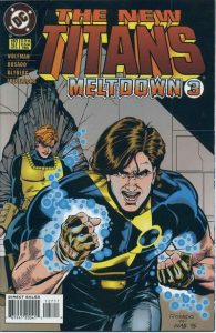 The New Titans #127 (1995)