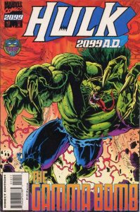 Hulk 2099 #10 (1995)