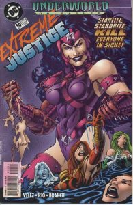 Extreme Justice #10 (1995)