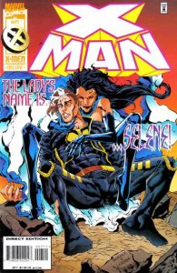 X-Man #7 (1995)