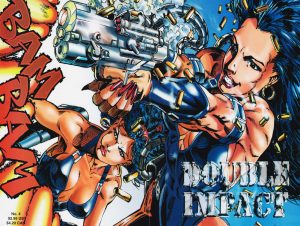 Double Impact #4 (1995)