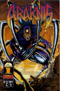 Araknis #2 (1995)