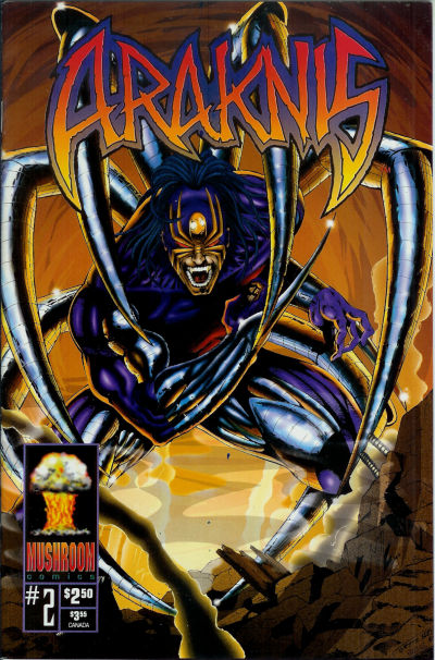 Araknis #2 (1995)