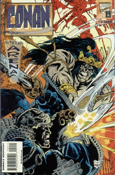 Conan #2 (1995)