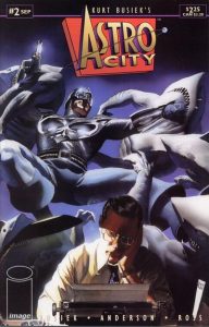 Kurt Busiek's Astro City #2 (1995)