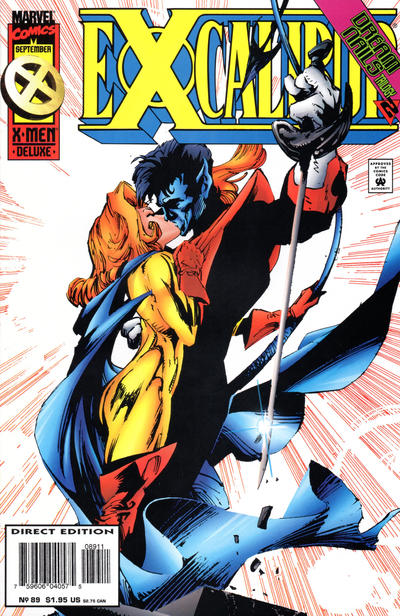 Excalibur #89 (1995)