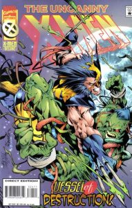 X-Men #324 (1995)