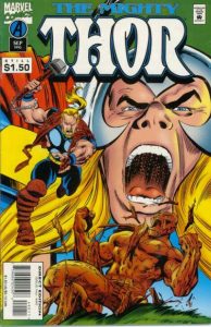 The Mighty Thor #490 (1995)