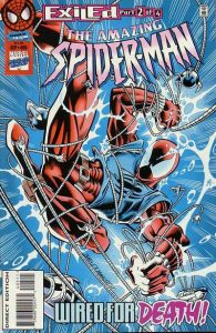 Amazing Spider-Man #405 (1995)