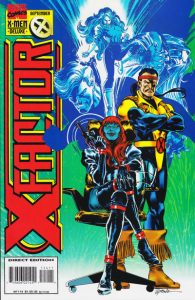 X-Factor #114 (1995)