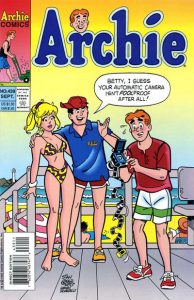 Archie #439 (1995)