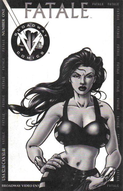 Fatale Preview Edition #1 (1995)