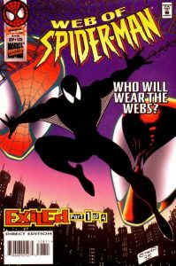 Web of Spider-Man #128 (1995)