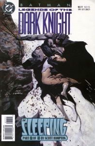 Batman: Legends of the Dark Knight #77 (1995)