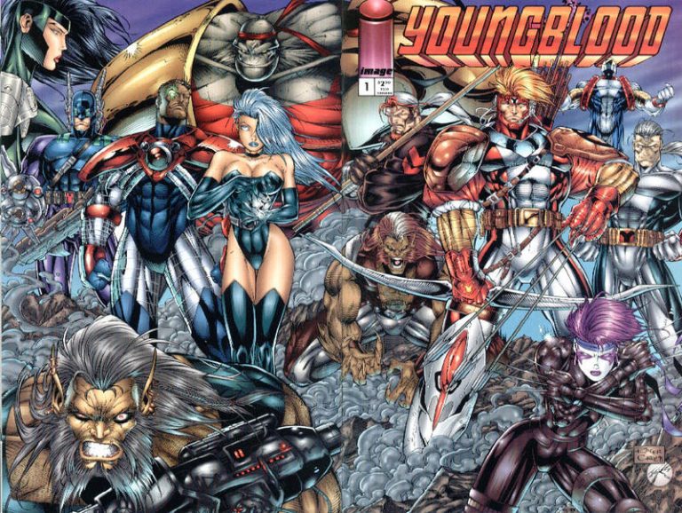 Youngblood #1 (1995)