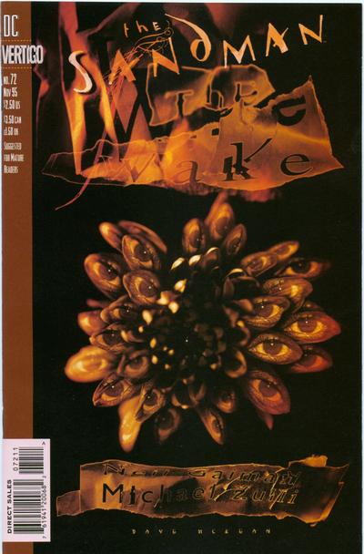 Sandman #72 (1995)