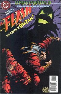 Flash #107 (1995)