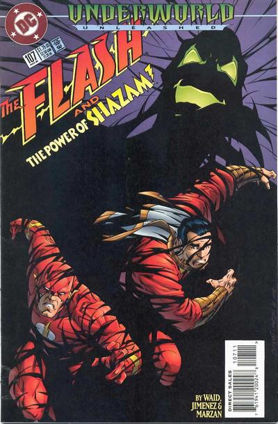 The Flash #107 (1995)
