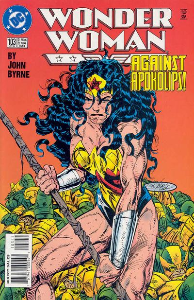 Wonder Woman #103 (1995)